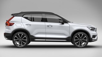 2021 Volvo Xc40 Recharge Phev Profile 16×9