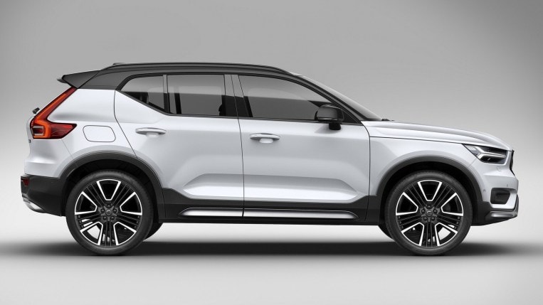2021 Volvo Xc40 Recharge Phev Profile 16×9