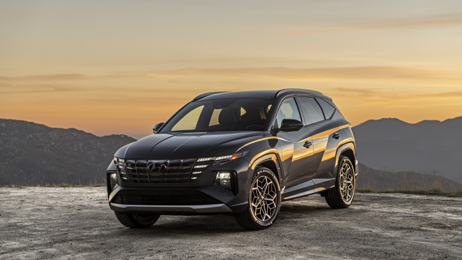2022 Hyundai Tucson to Offer Plugin Hybrid, N Line Models Kelley