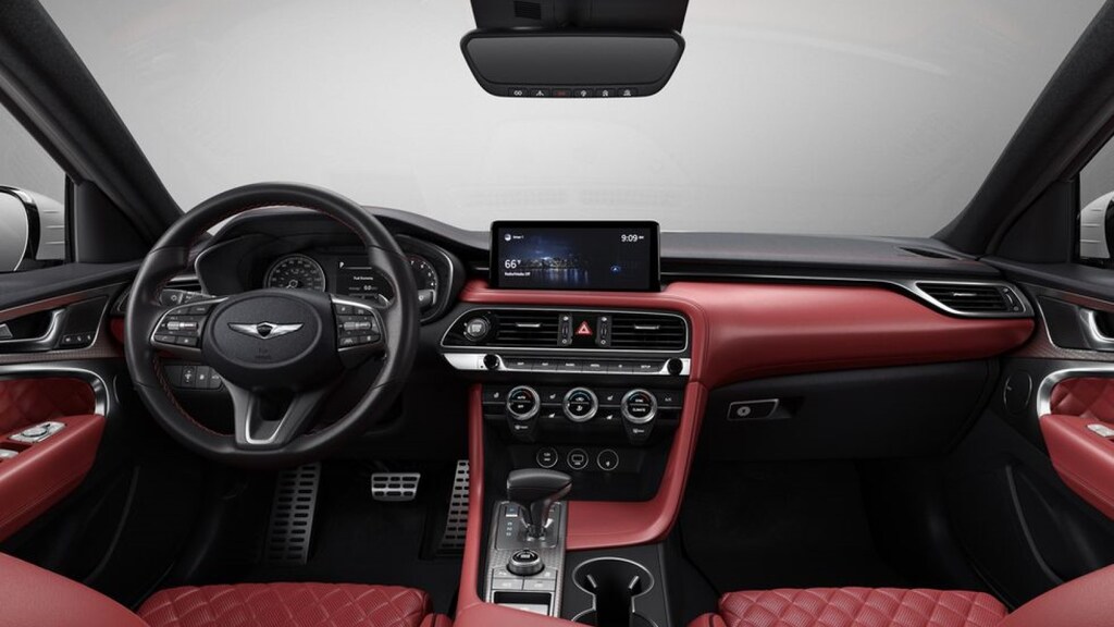 2022 Genesis G70 Launch Edition – Limited Edition Run of 500 | Kelley