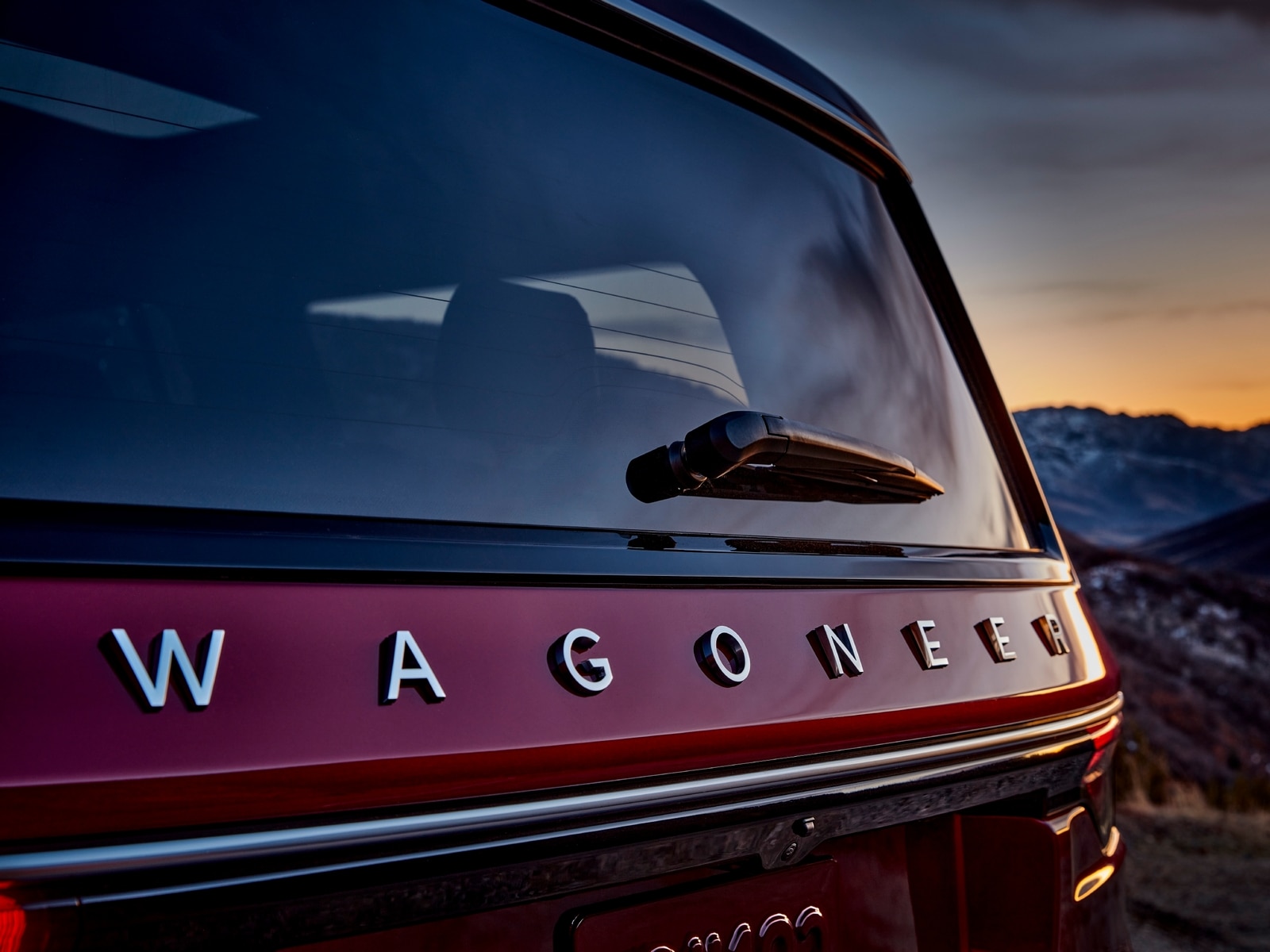 2022 Jeep Wagoneer
