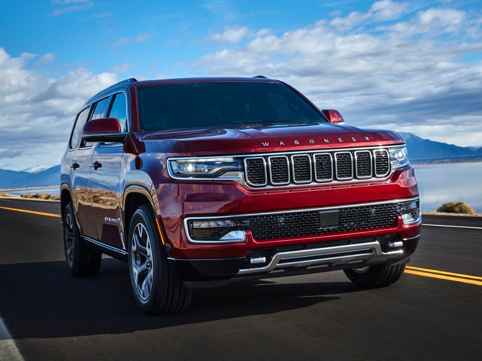 2022 Jeep Wagoneer