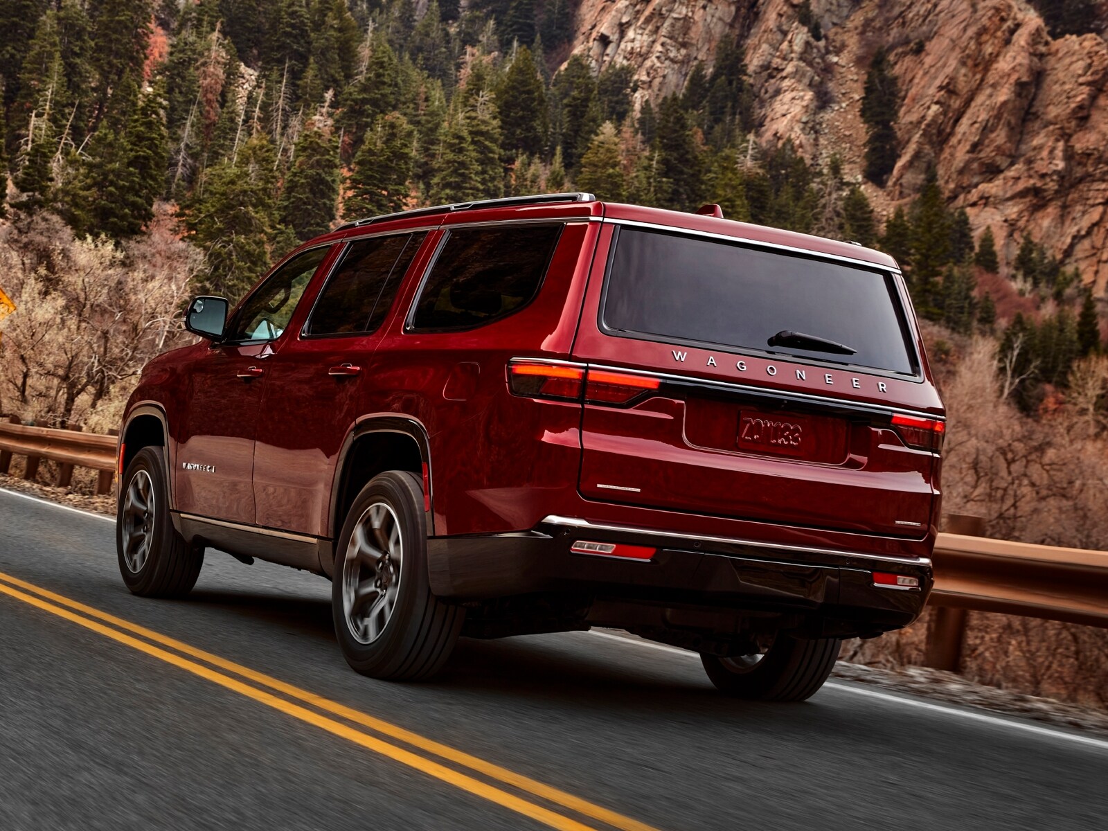 2022 Jeep Wagoneer