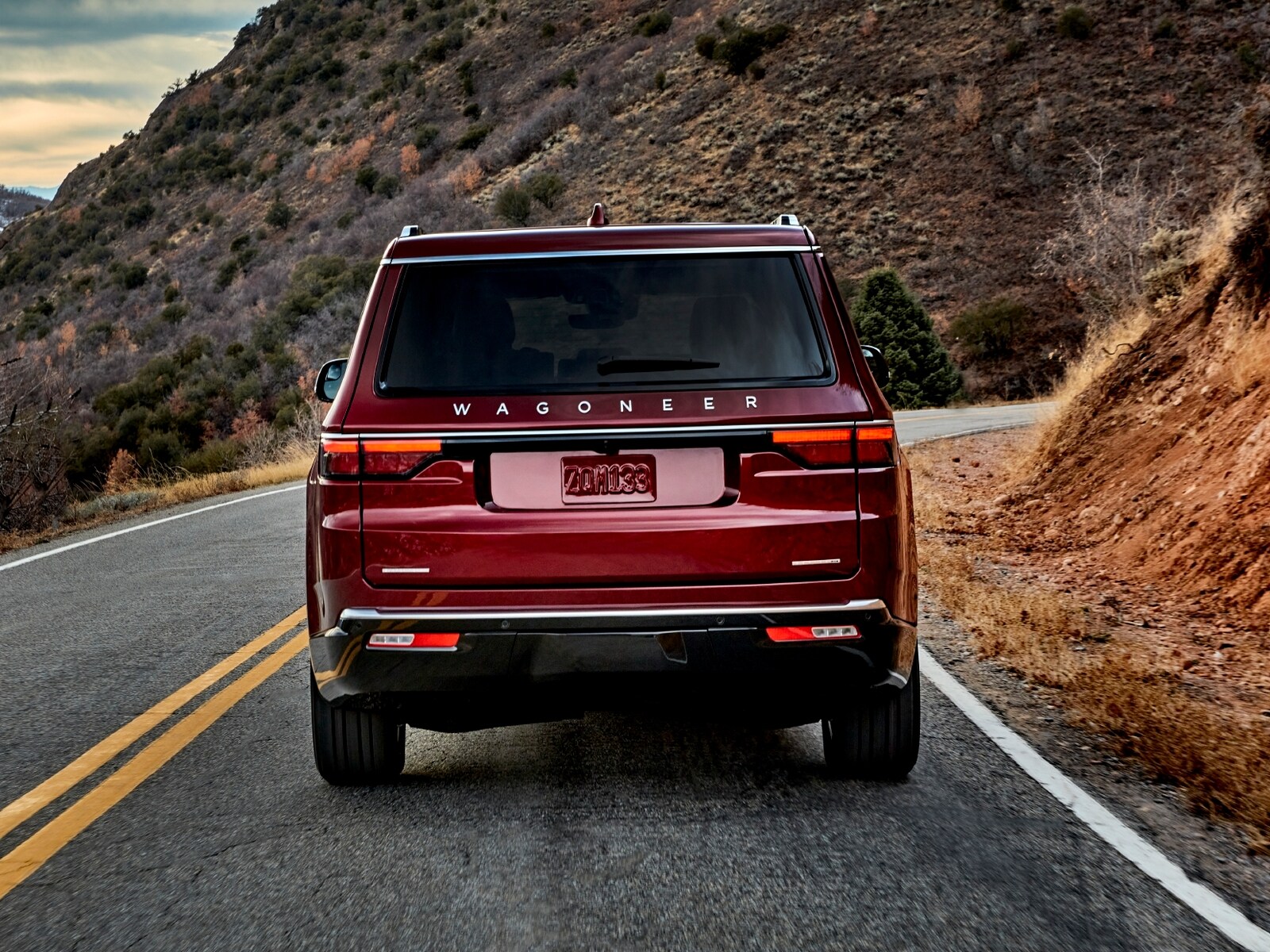 2022 Jeep Wagoneer
