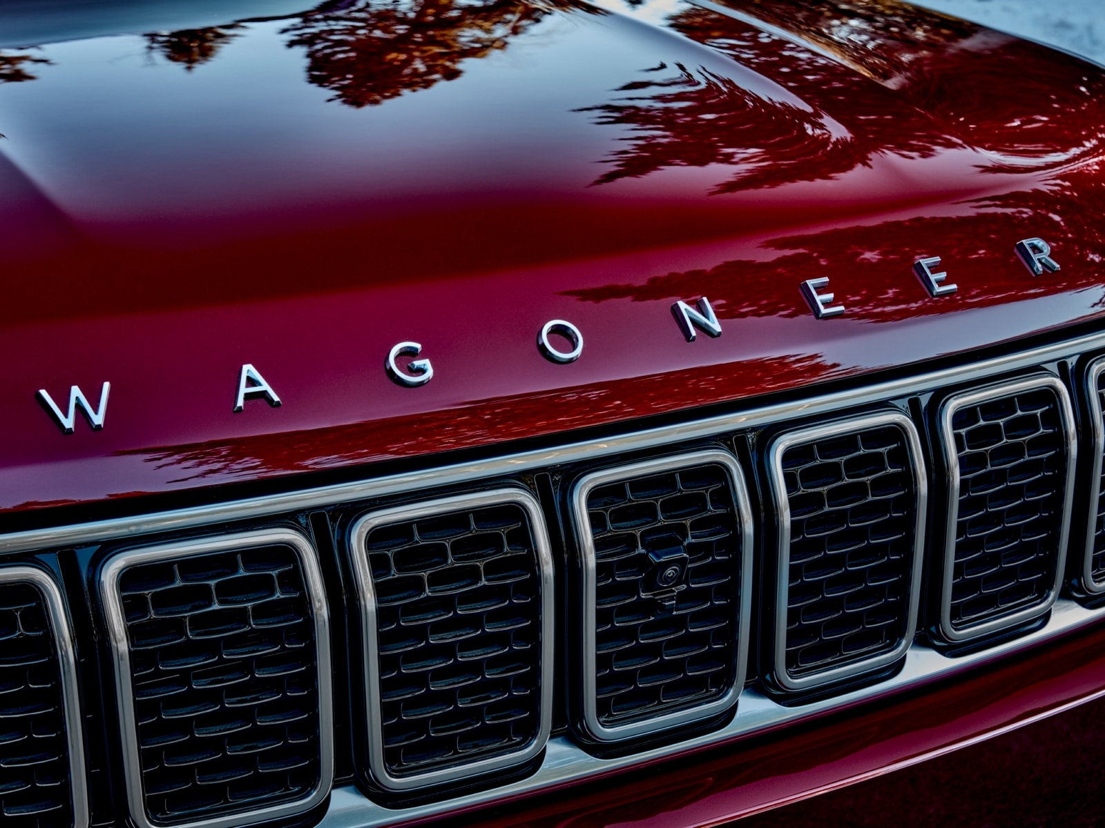 2022 Jeep Wagoneer
