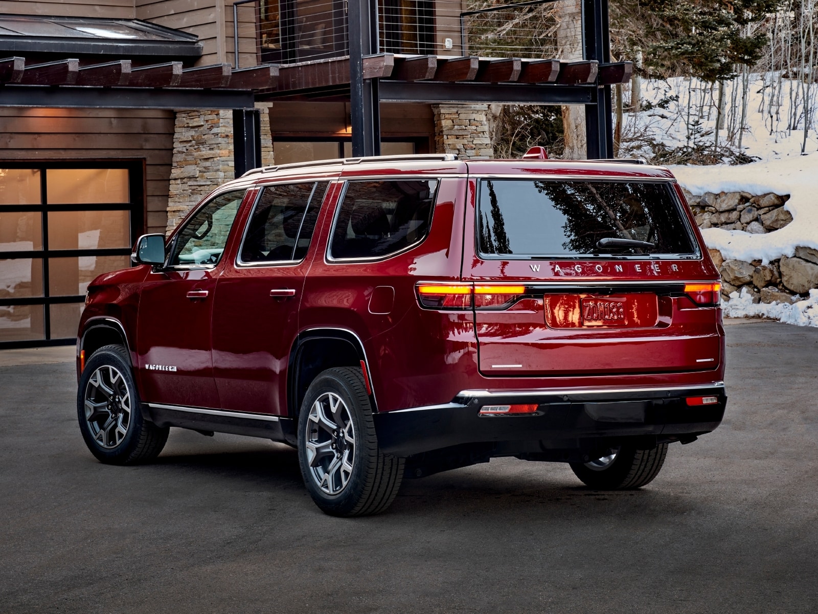 2022 Jeep Wagoneer