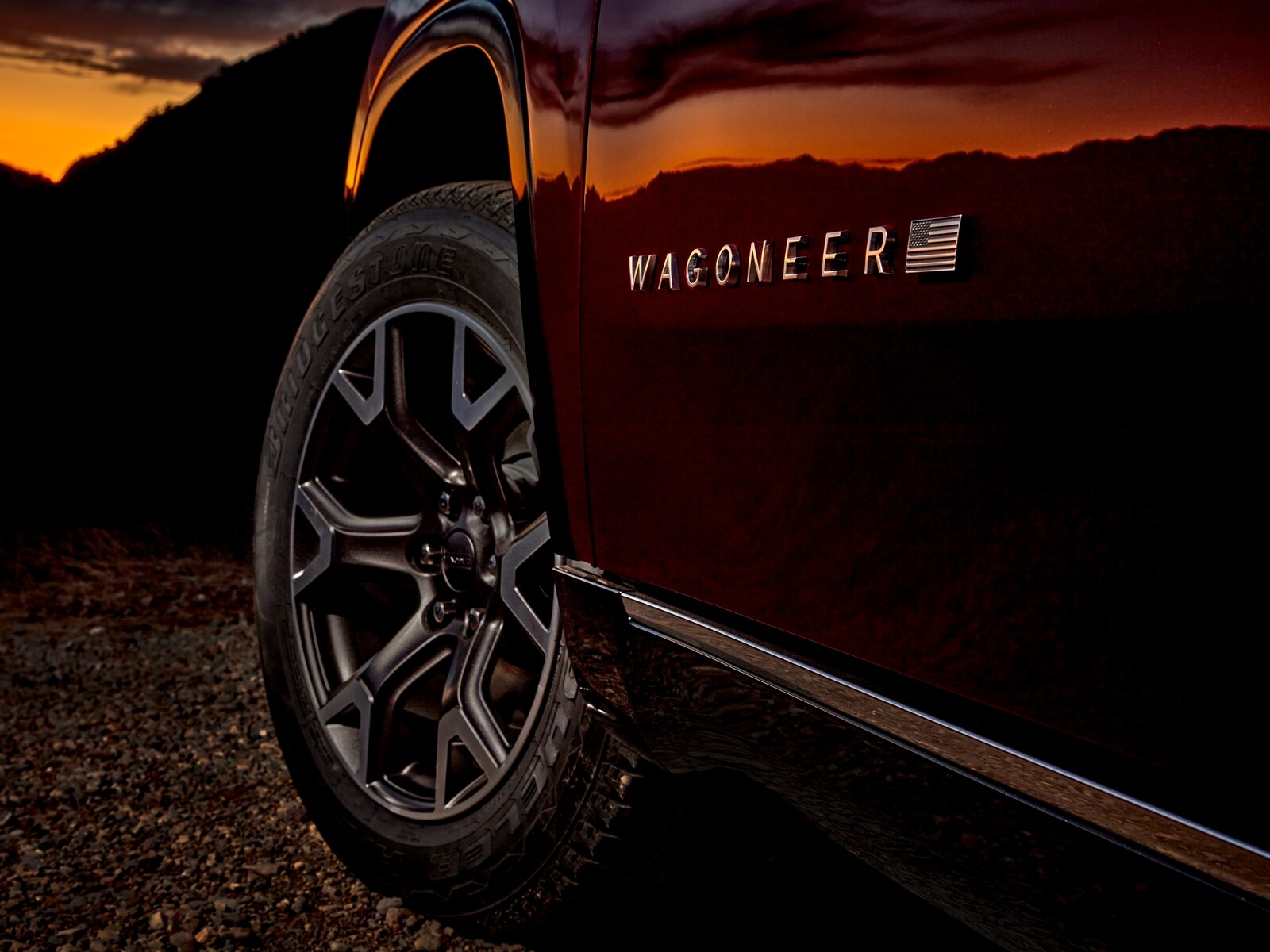 2022 Jeep Wagoneer