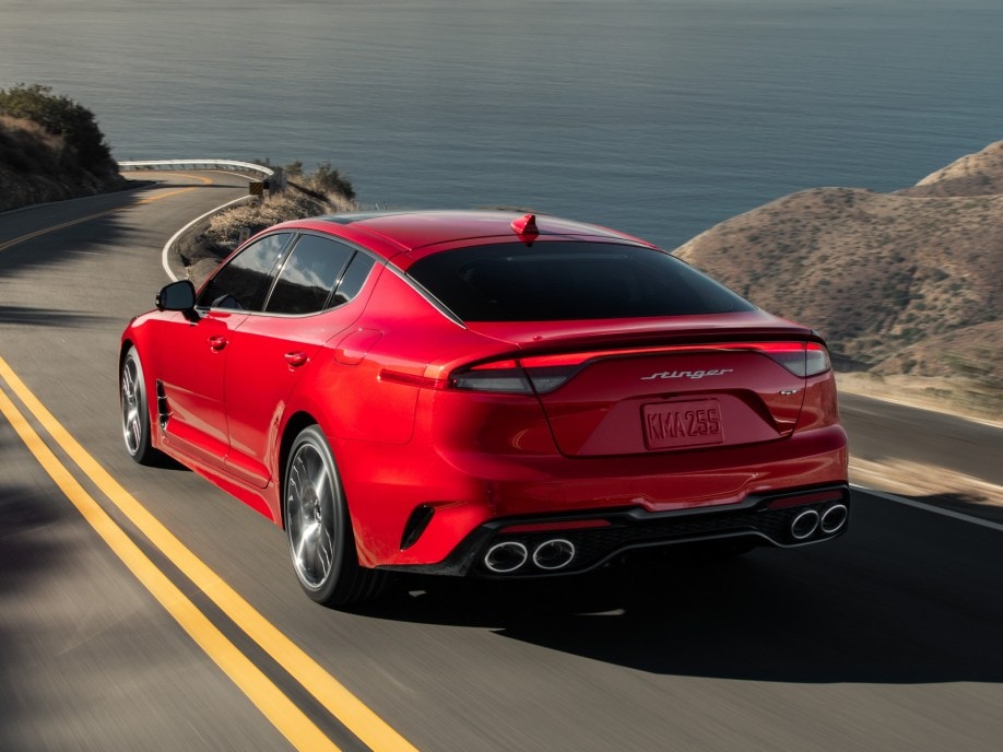 2022 Kia Stinger GT