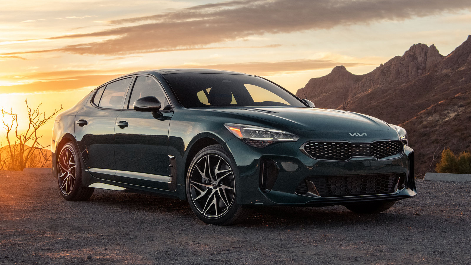 2022 Kia Stinger GT