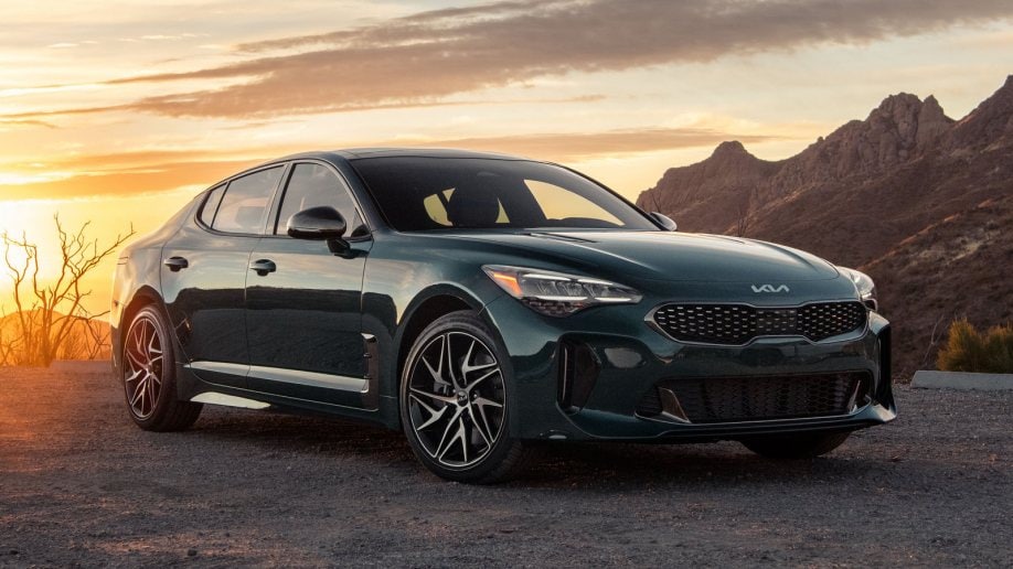 2022 Kia Stinger GT