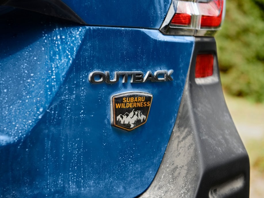 2022 Subaru Outback Wilderness
