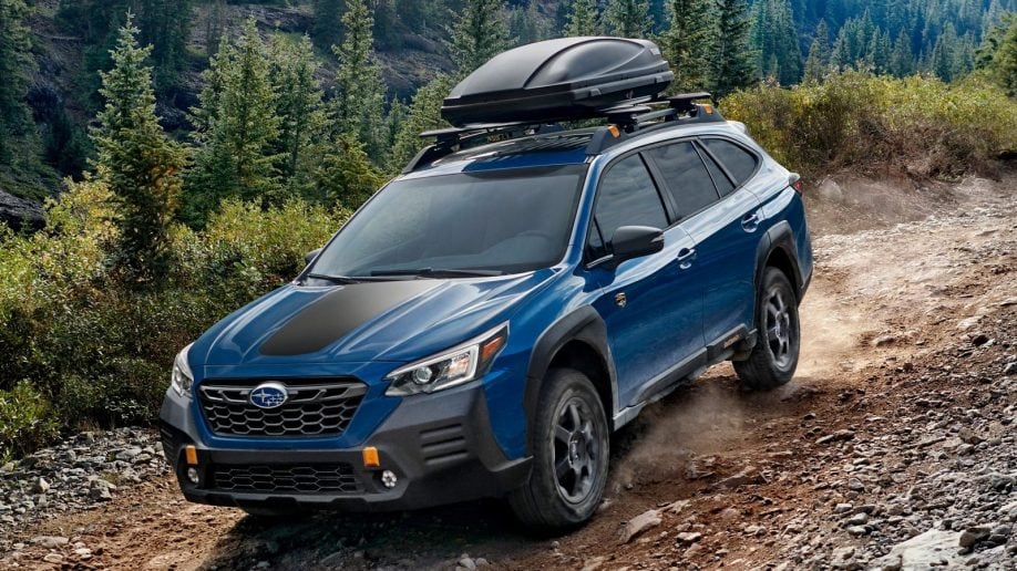 2022 Subaru Outback Wilderness