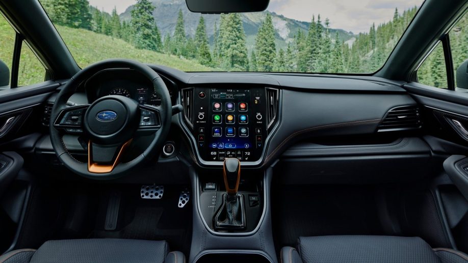 2022 Subaru Outback Wilderness
