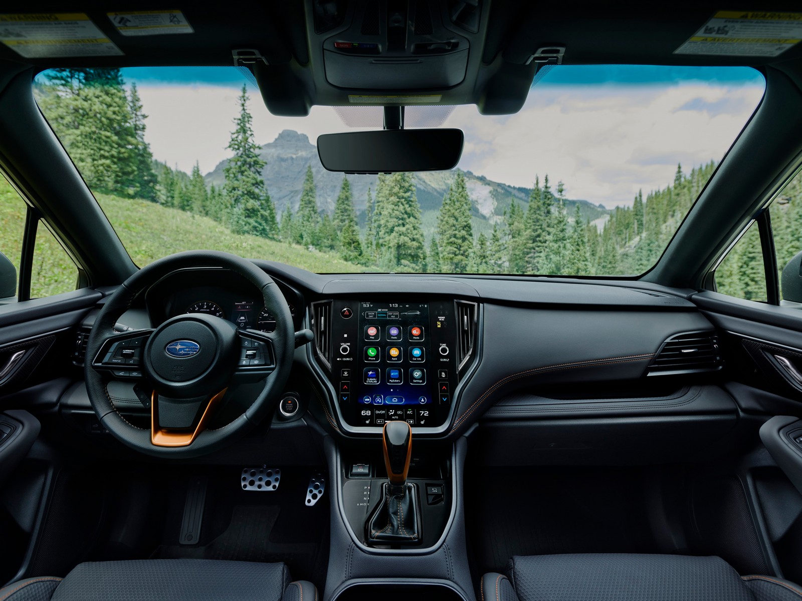 2022 Subaru Outback Wilderness