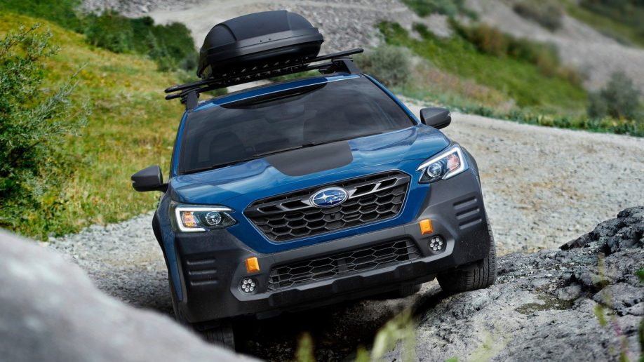 2022 Subaru Outback Wilderness Off-Road