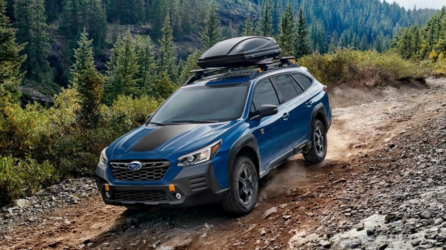 2022 Subaru Outback Wilderness