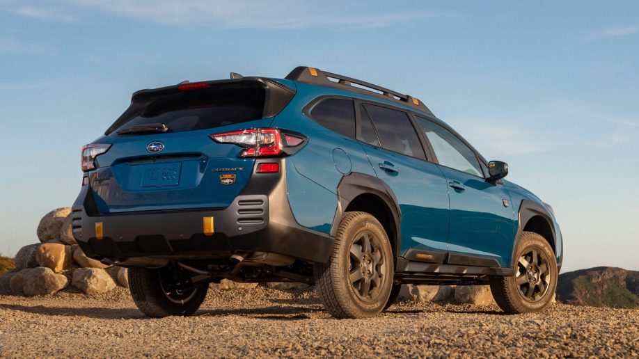 2022 Subaru Outback Wilderness