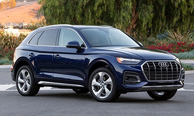 Small Luxury SUV Buyer's Guide