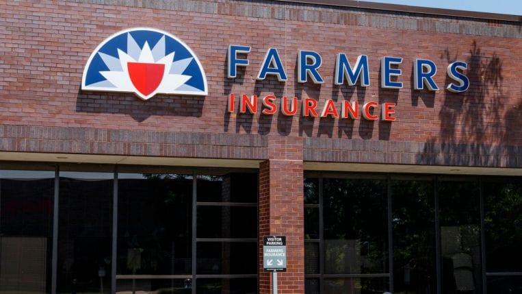 Farmers Car Insurance building