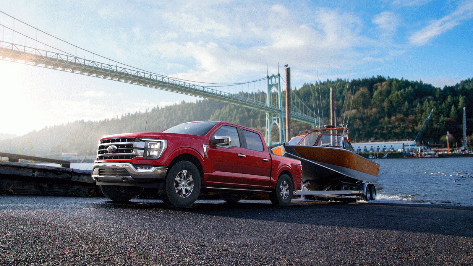 Towing Capacity Guide Everything You Need To Know Kelley Blue Book