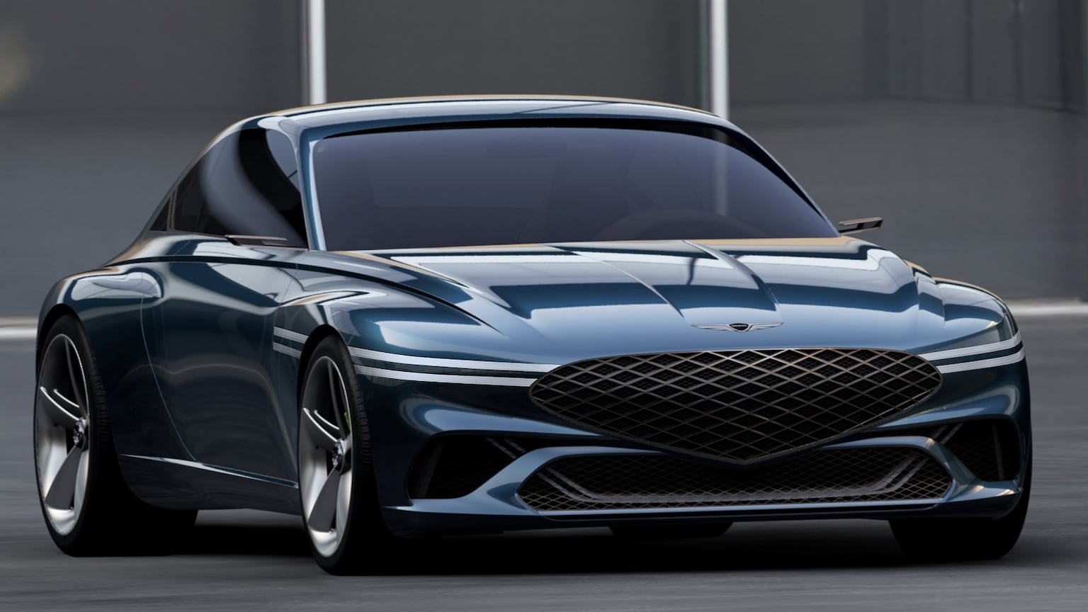 Genesis to Go AllElectric by 2030 Kelley Blue Book