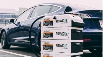Sparkcharge Roadie
