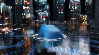 Toyota Shanghai EV Teaser