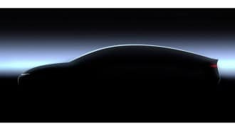 VW Project Trinity Teaser Profile