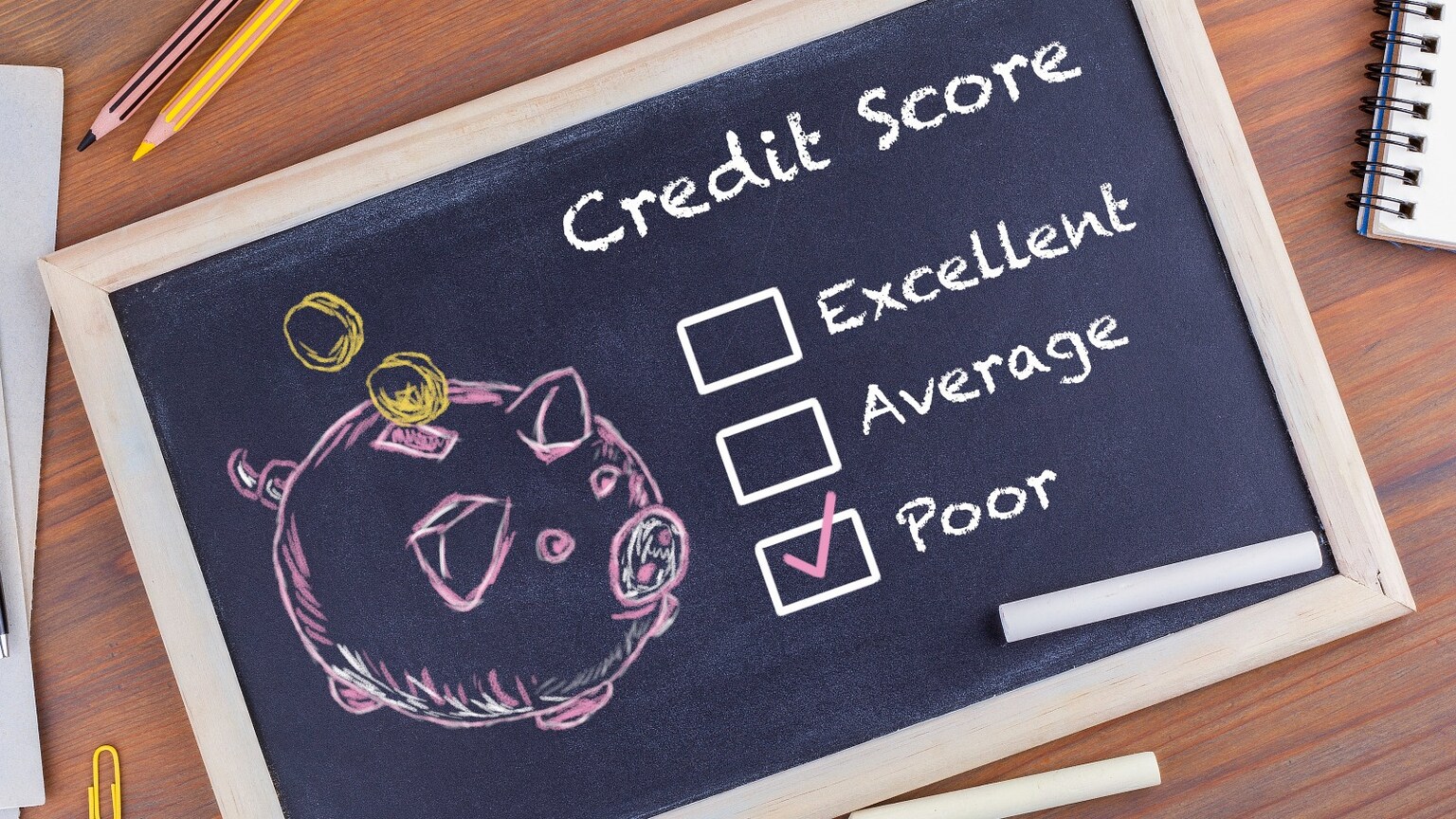 Can I Buy a Car with Poor Credit History? Kelley Blue Book