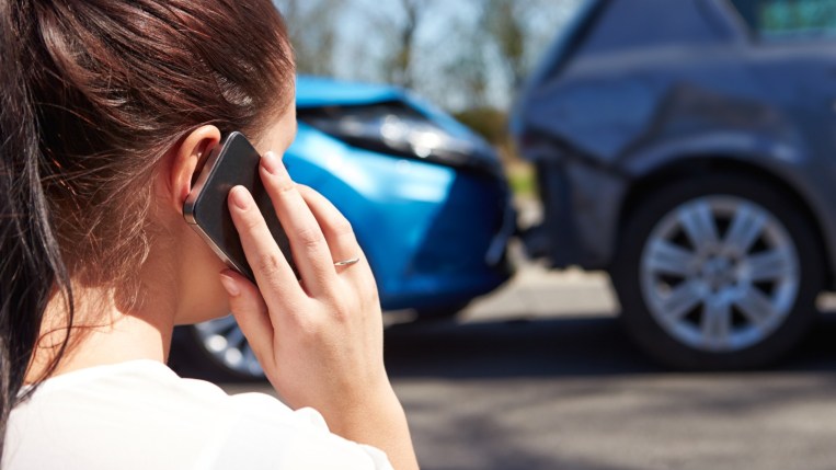 Car Insurance Accident Claim