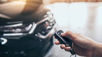 Key fob