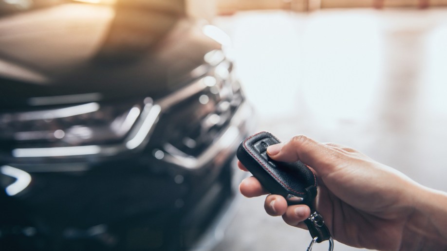 What Is Keyless Entry? - Kelley Blue Book