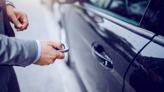 Key Fob Replacement Battery