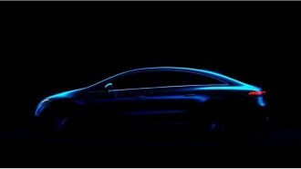 Mercedes Benz Eqs Profile Teaser