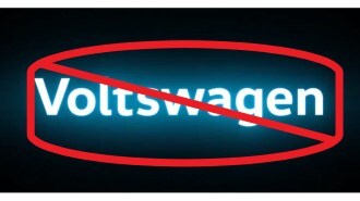 Voltswagen Logo No