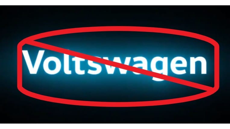 Voltswagen Logo No