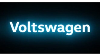 Voltswagen Logo