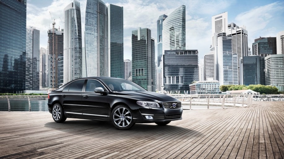 2015 Volvo S80