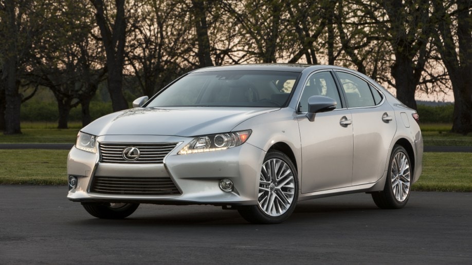 2013 Lexus ES 350