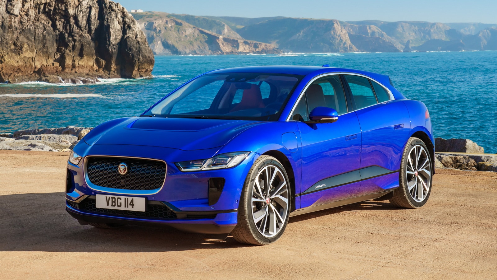 2020 Jaguar I-Pace