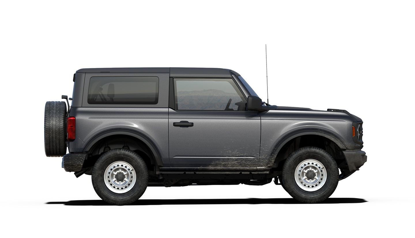 Right Side Kit | FORD BRONCO 4 DOOR BASE 2021 Right Side Kit | FORD BRONCO 4 DOOR BASE 2021