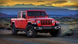 2021 Jeep Gladiator