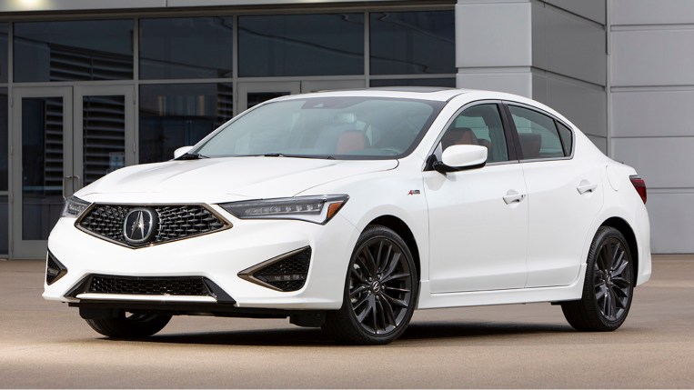 2020 Acura ILX A-Spec