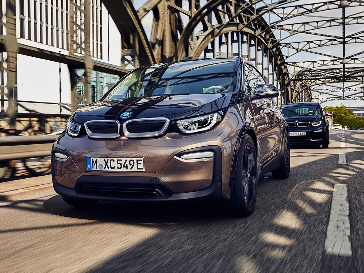 2021 BMW i3