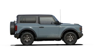 2021 Ford Bronco 2D Big Bend