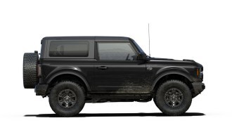2021 Ford Bronco 2D Wildtrak