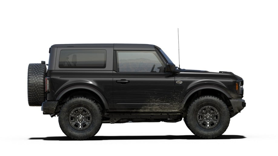 2021 Ford Bronco 2D Wildtrak