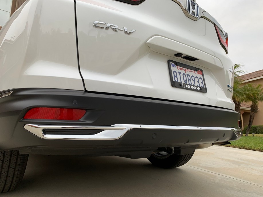 2021 Honda CR-V Hybrid