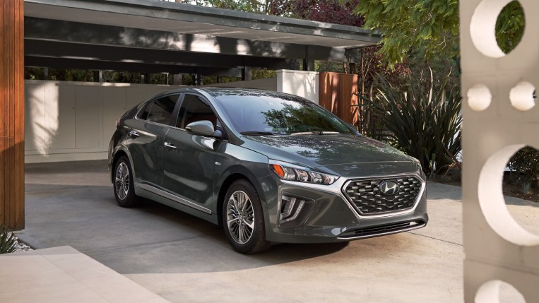 2022 Hyundai Ioniq PHEV