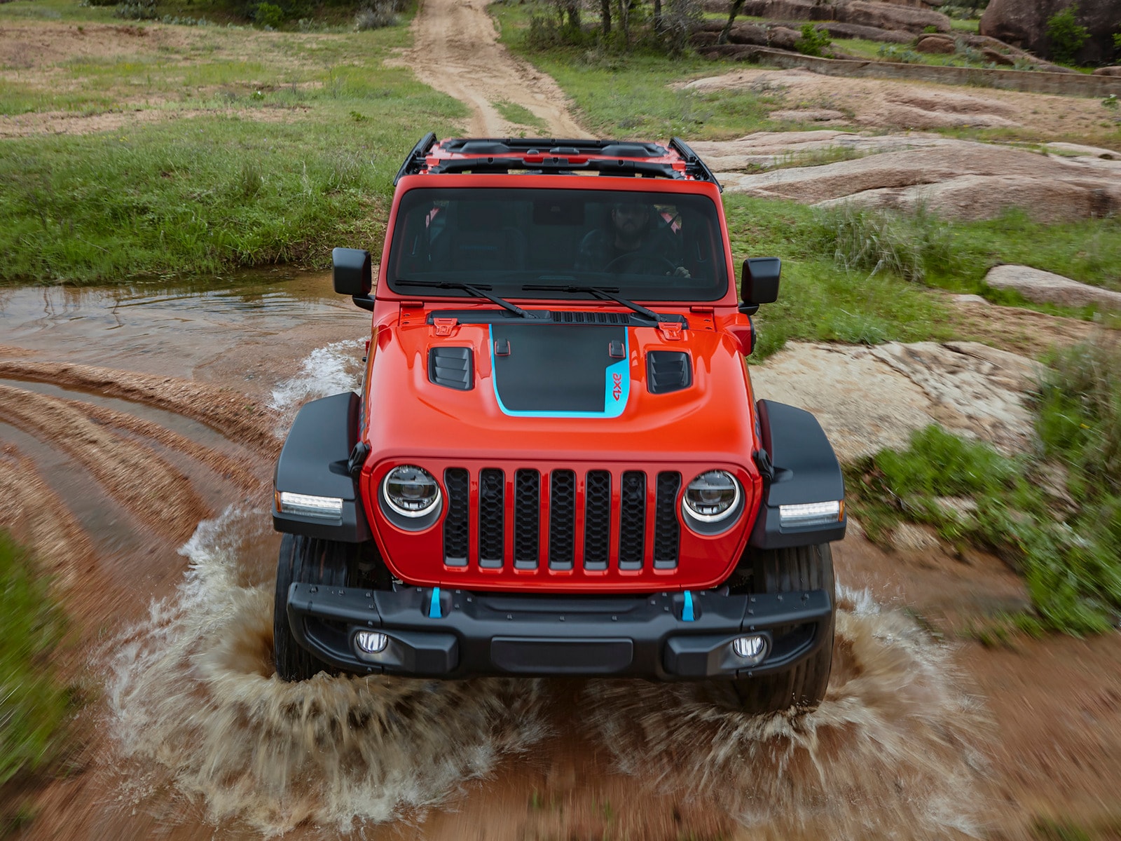 2021 Jeep Wrangler 4xe